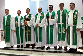 Ministério Jovem da Comunidade Evangélica Luterana de Florianópolis