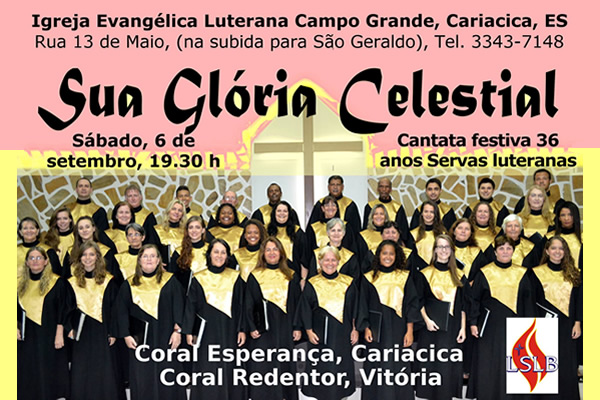 Notícias de Luterana Floripa - IECLB